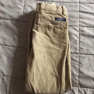 Chaps boys corduroy pants